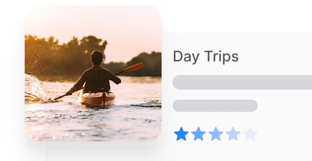 Book curated private tours