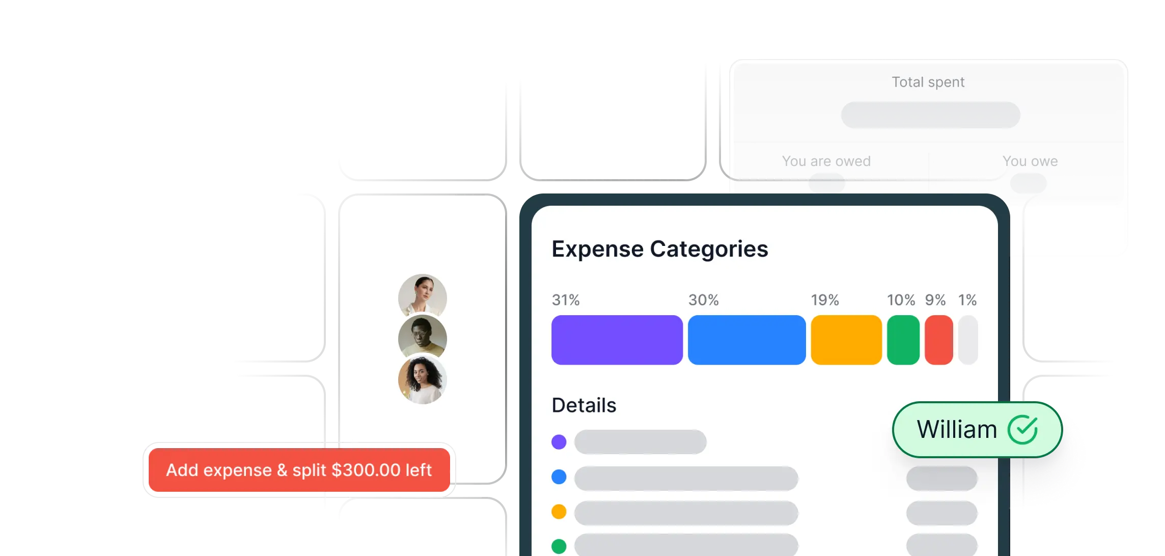 Pack and budget efficiently