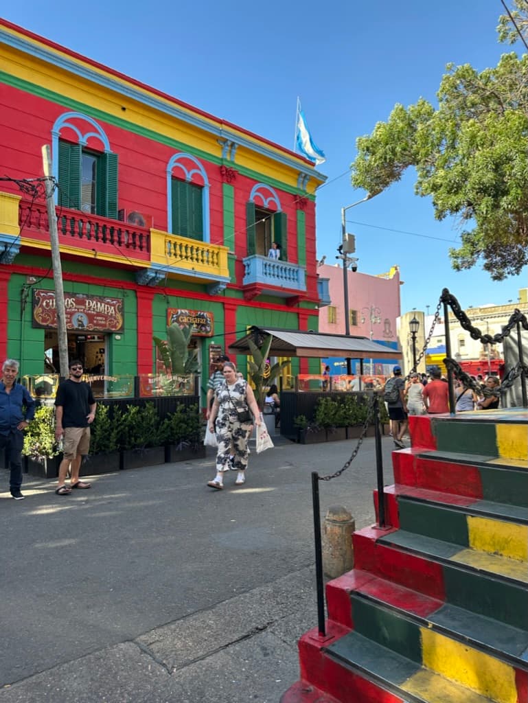 10 days in Buenos Aires!
