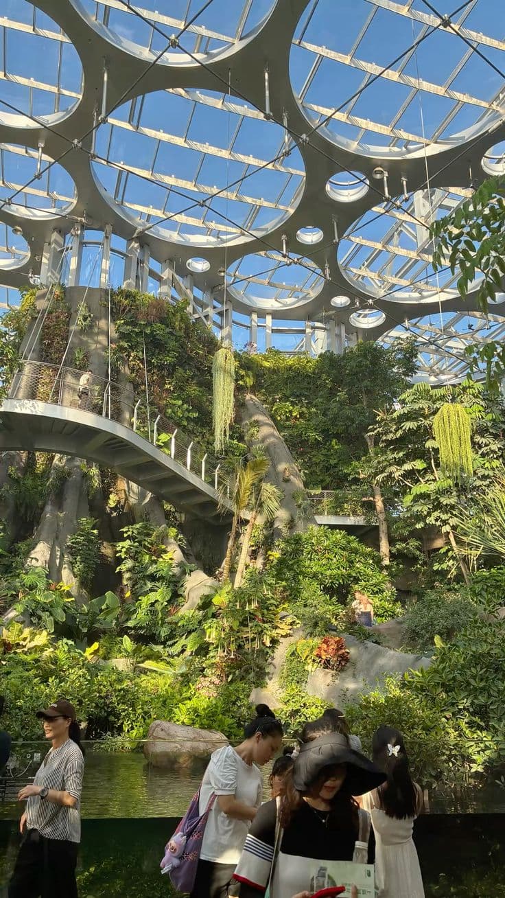 2 Days of Shanghai Underrated Spots oxytx3