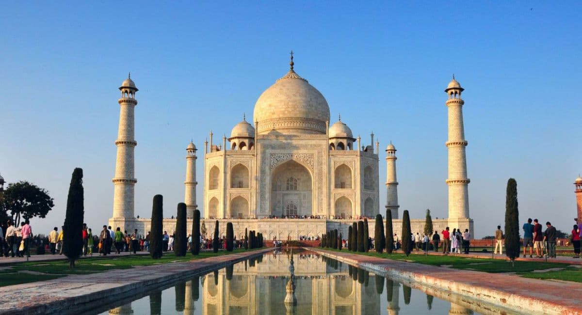 8 Days Golden Triangle itinerary: Delhi, Agra, Jaipur qz93e1