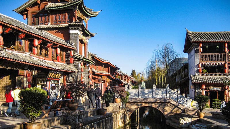 7 days to Yunan: Kunming → Lijiang → Shangri-La 0rwacb