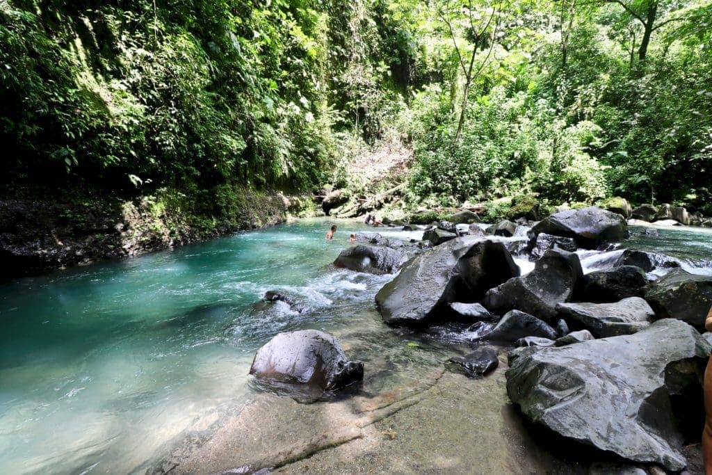 7-Day Costa Rica Itinerary for La Fortuna, Monteverde & Manuel Antonio tebfns