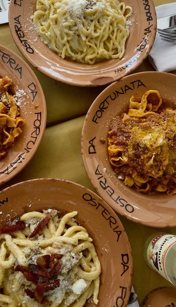 Best Trattorie Restaurants in Rome: 30 Classic Spots for First-Timers bdst79