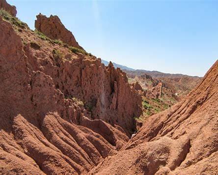 First timer route to Kyrgyzstan: Bishkek and Karakol vd40t5