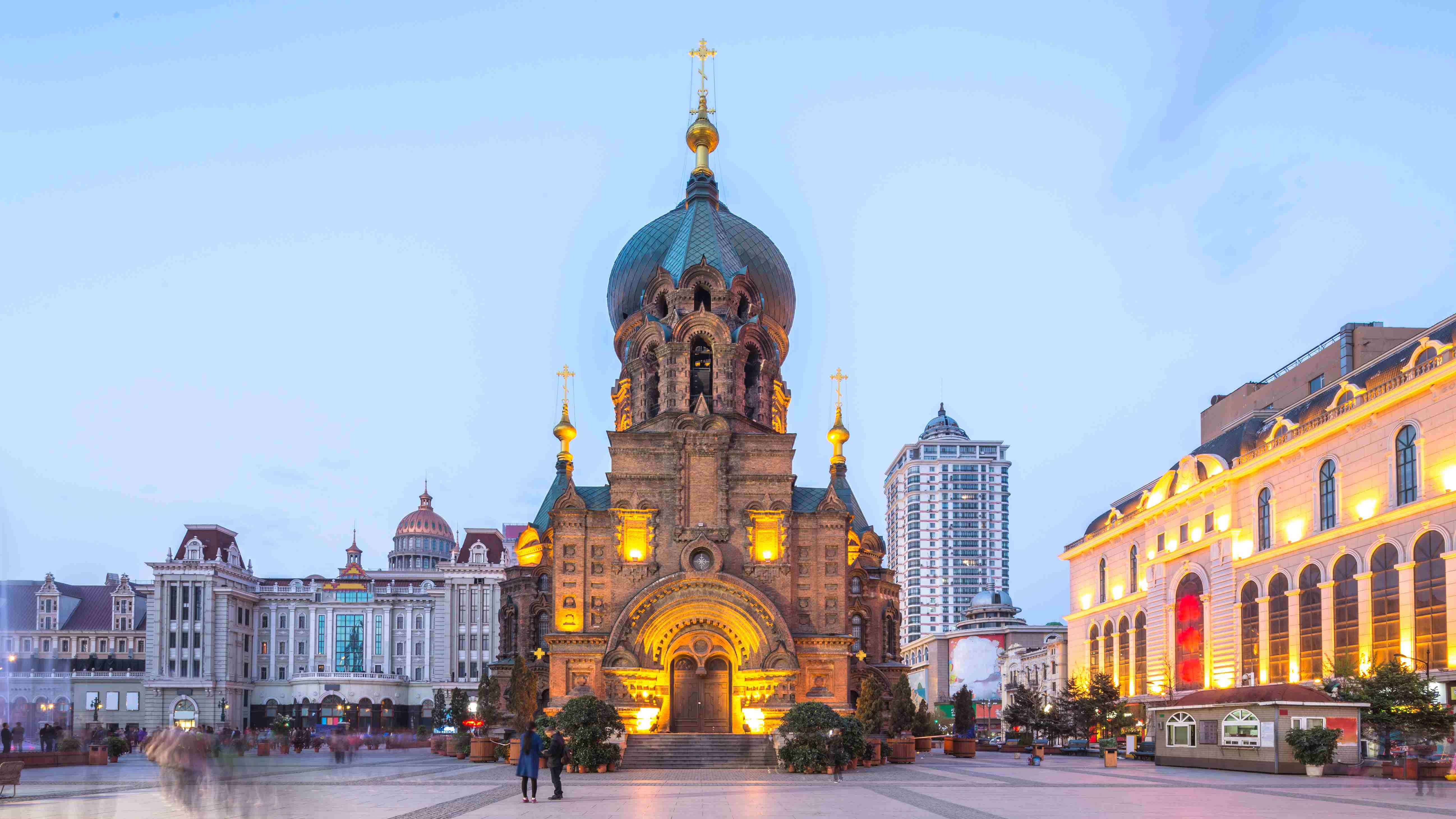 6 days to Harbin fyg5dk