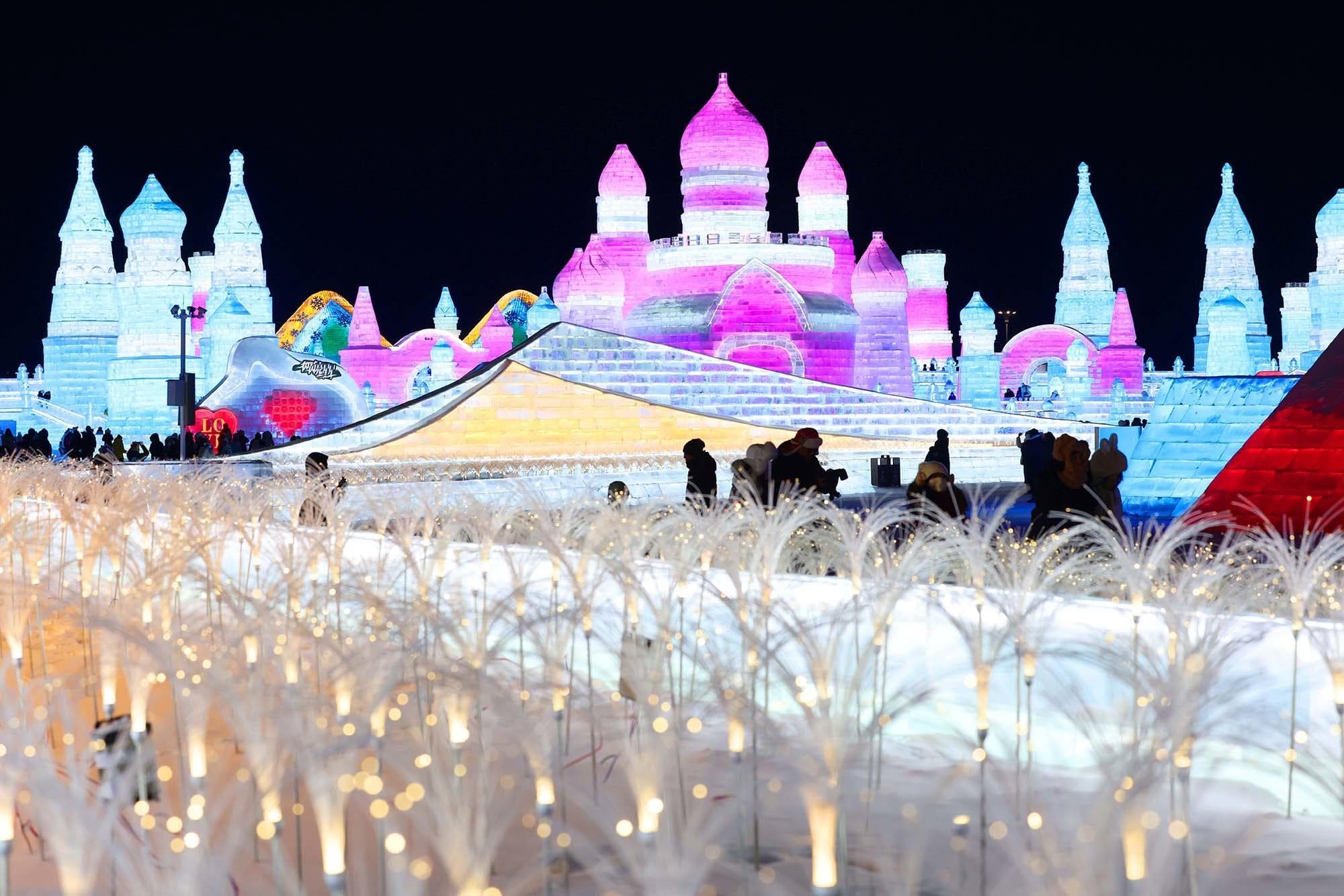 6 days to Harbin fyg5dk