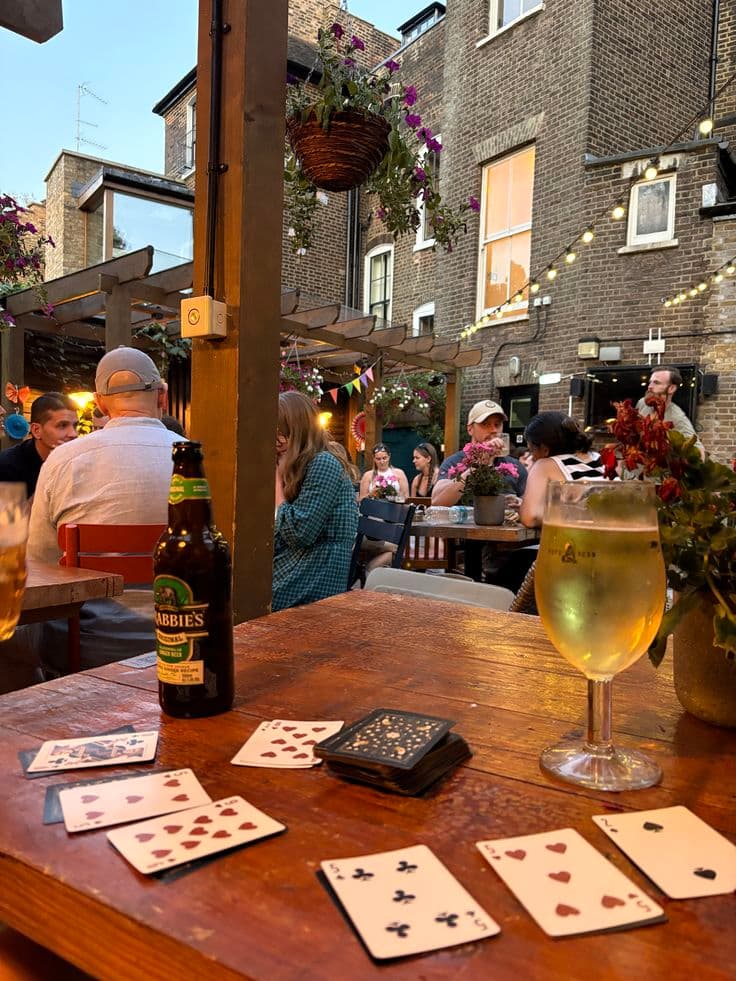 Top 20 Gastropubs & Roasts in Central Lon: A Walkable Guide for Food Lovers g612i5