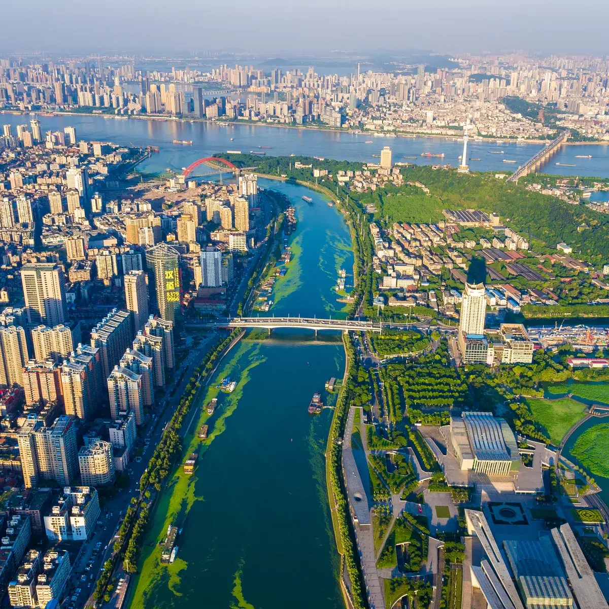 Top 10 things to do in Wuhan 99jy8u