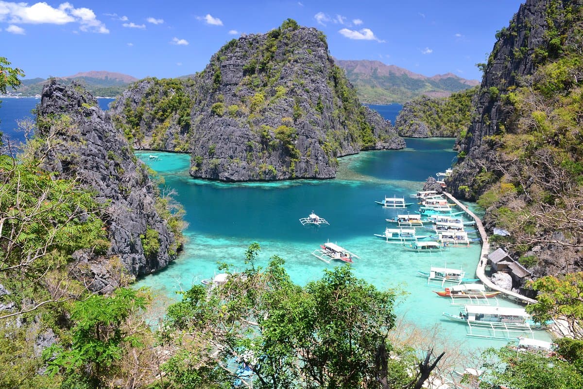 4 days travel guide to Coron, Philippines xdd6yd