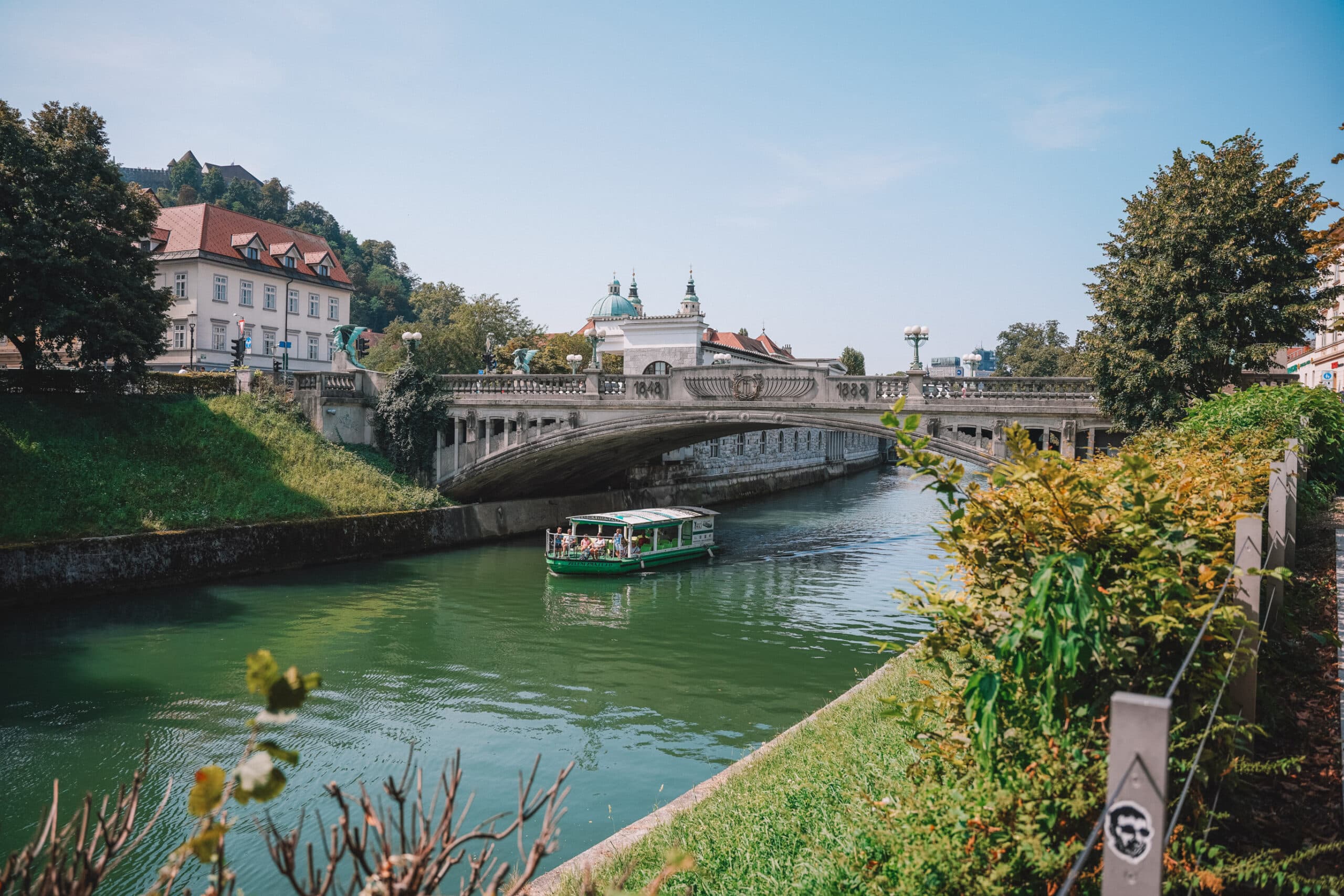 Best Slovenia Itinerary for Couples: 7 Days in Ljubljana, Bled & Piran  uifgwu