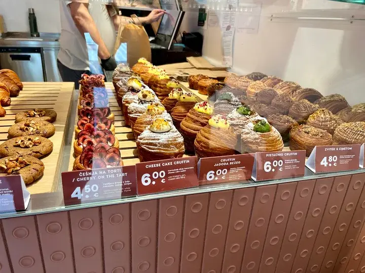 30 Best Brunch Cafés, Bakeries & Coffee Shops in Ljubljana (Local Breakfast Guide) l0usas