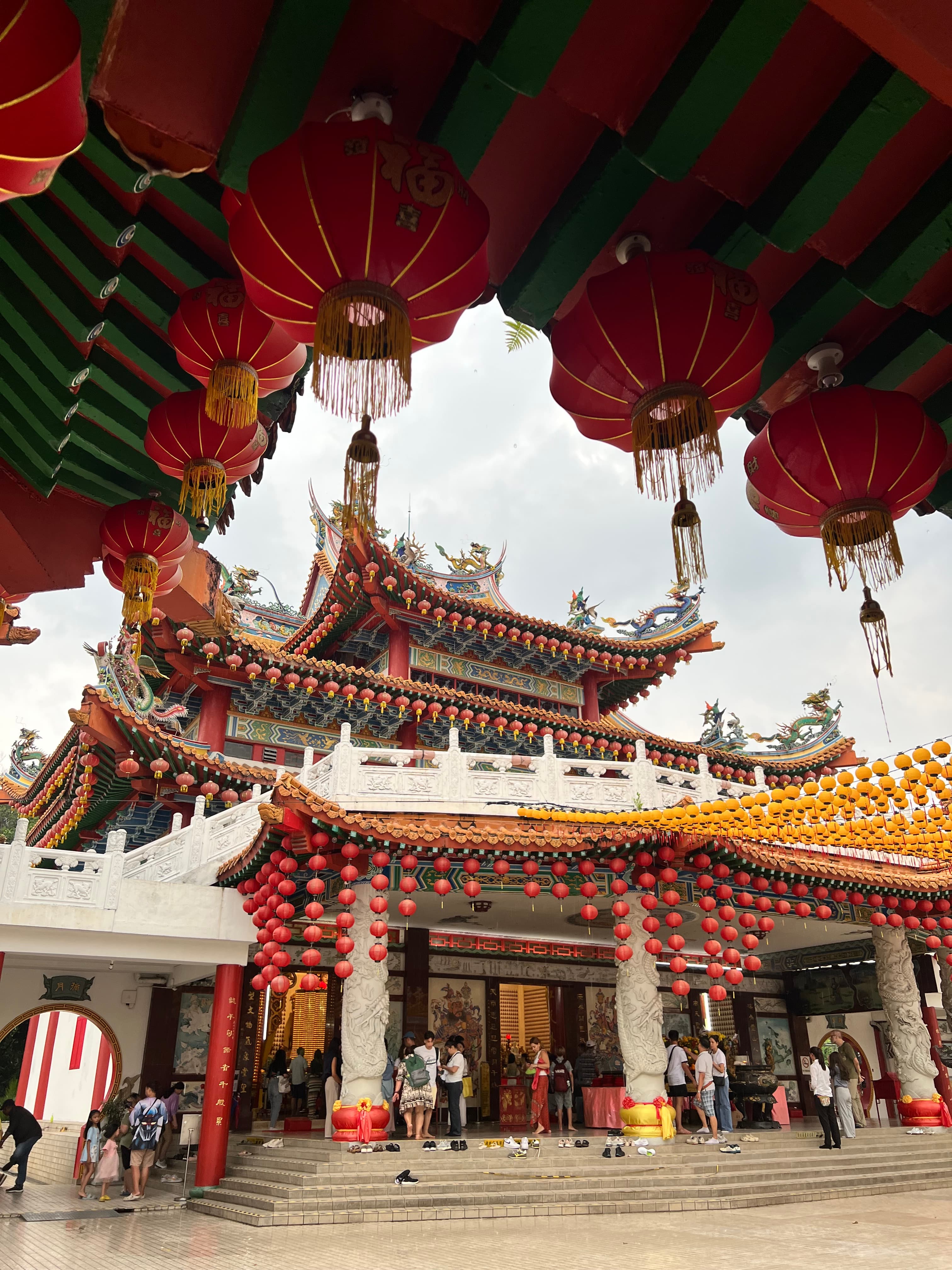 2 days in Kuala Lumpur - city highlights, food, view points 0gegv7