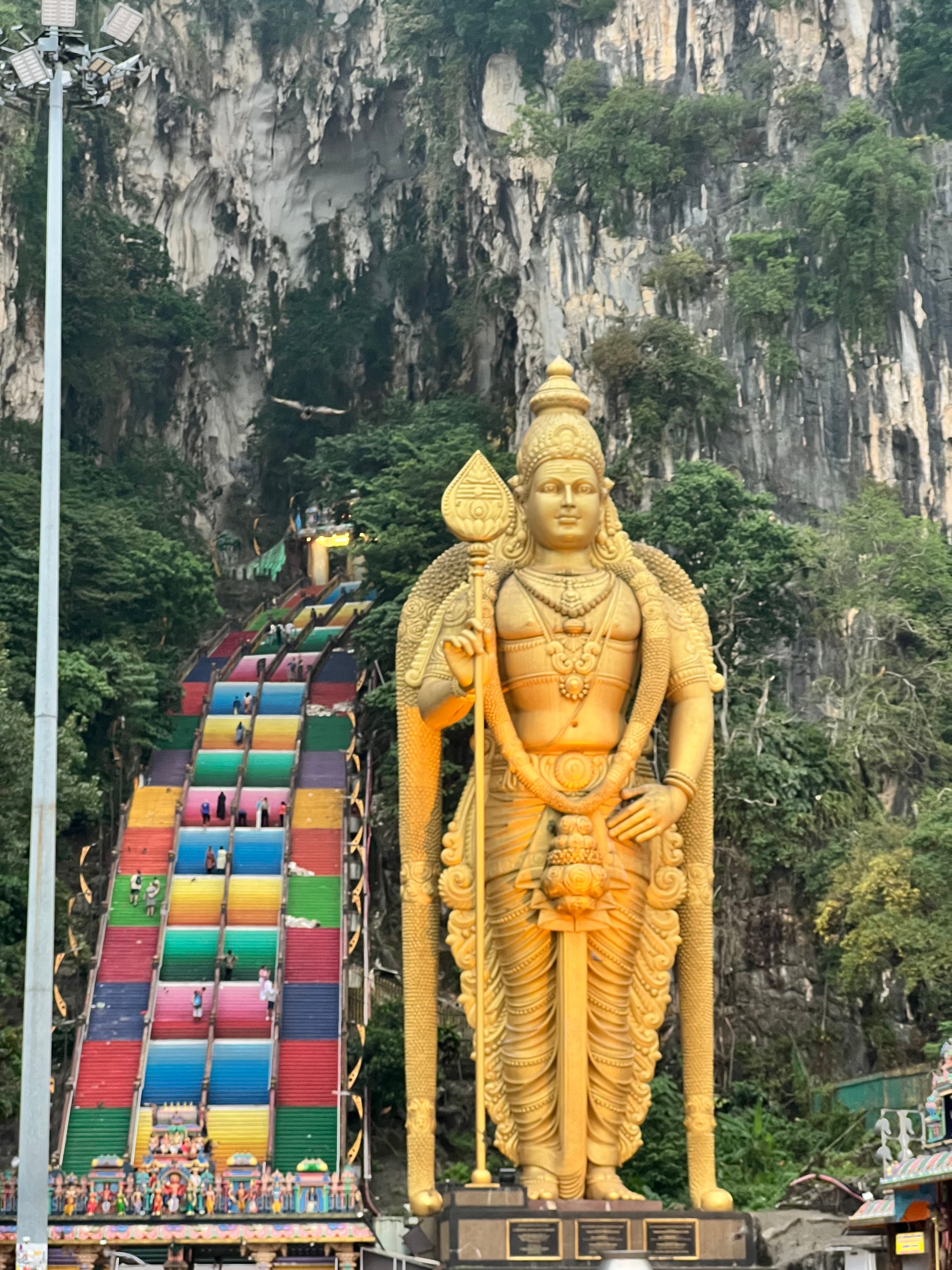 2 days in Kuala Lumpur - city highlights, food, view points 0gegv7