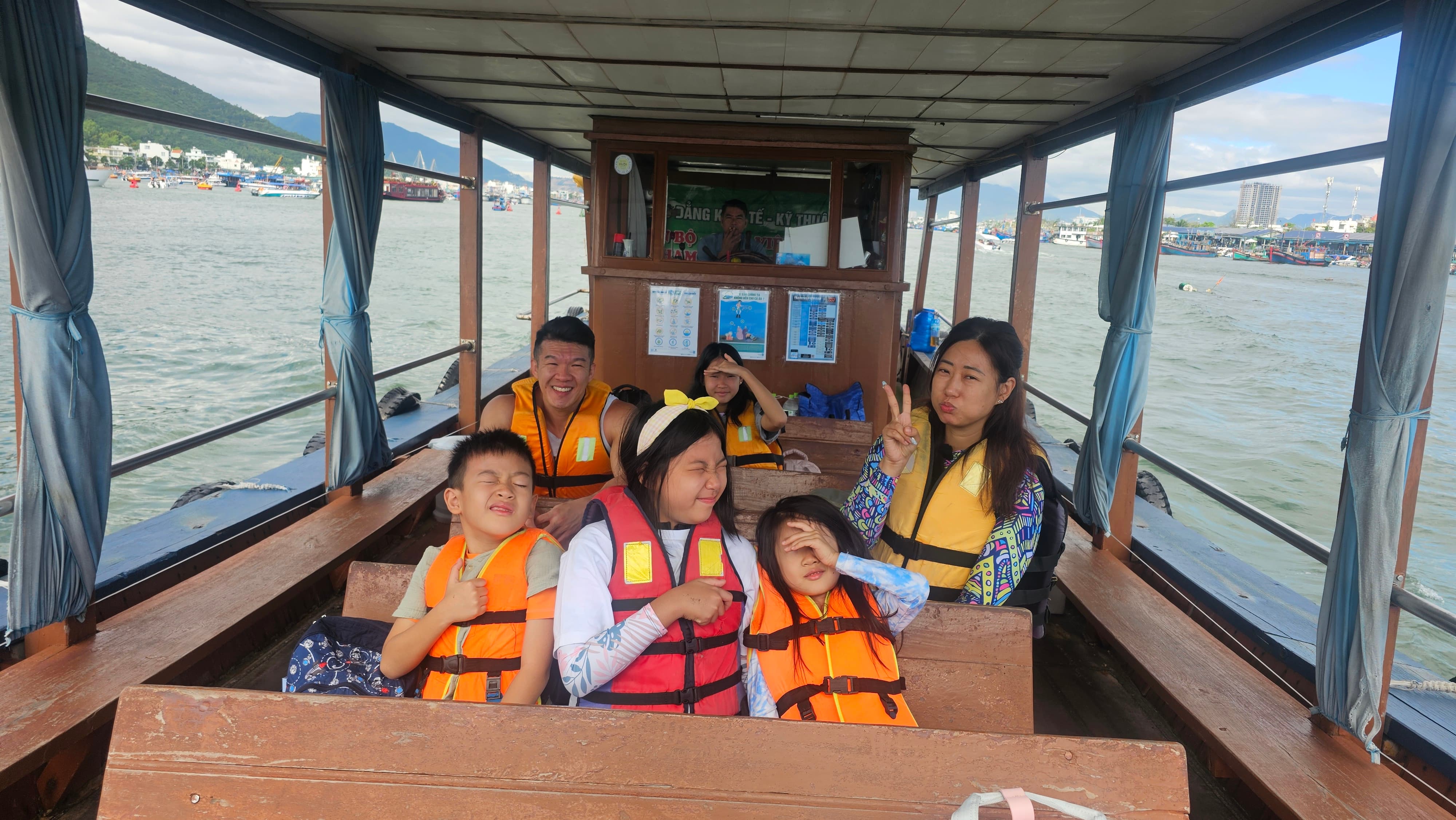 Family Friendly 12 days Ho Chi Minh City & Nha Trang llqng3