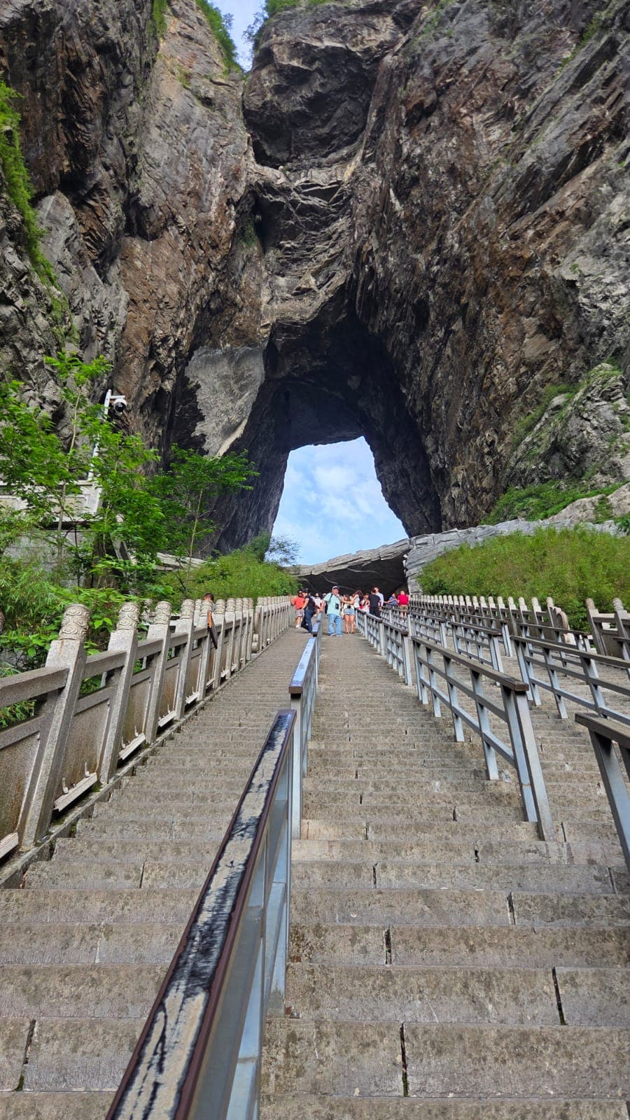 Zhangjiajie - The Avatar Mountains Route (Slow, Scenic & Unrushed) 6mtauw