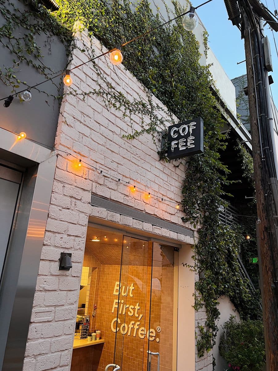 10 Best Cafés in Los Angeles for Coffee Lovers