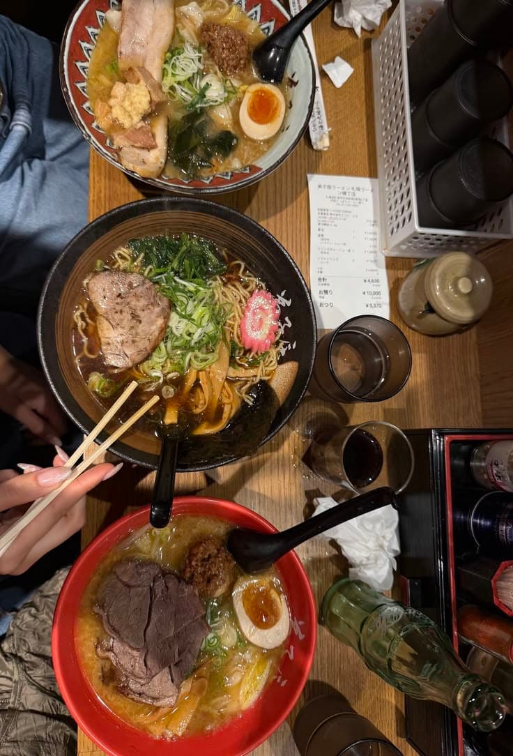 7-Day Tokyo Itinerary for First-Time Travelers 7jxja5