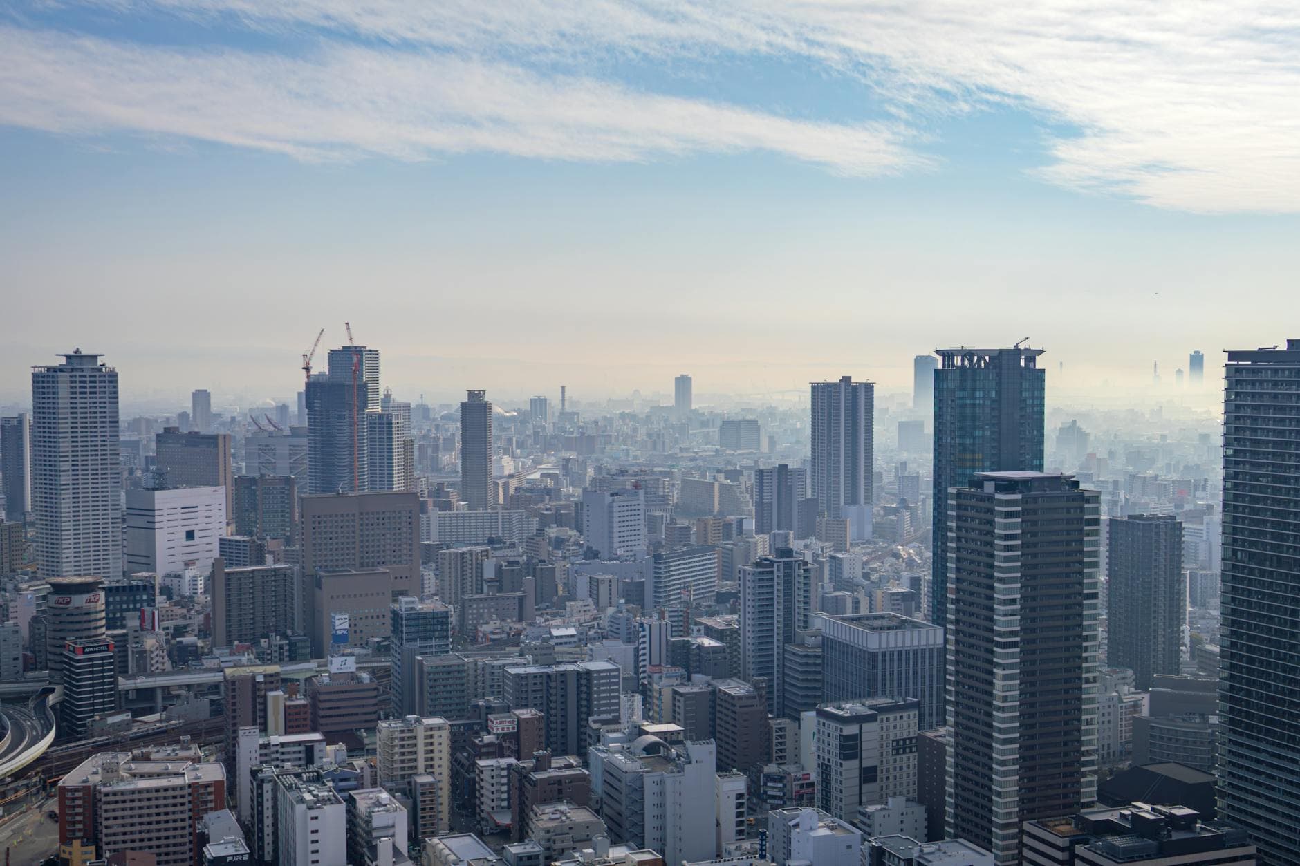 Where to Stay in Osaka for Honeymoon Couples l6yd37