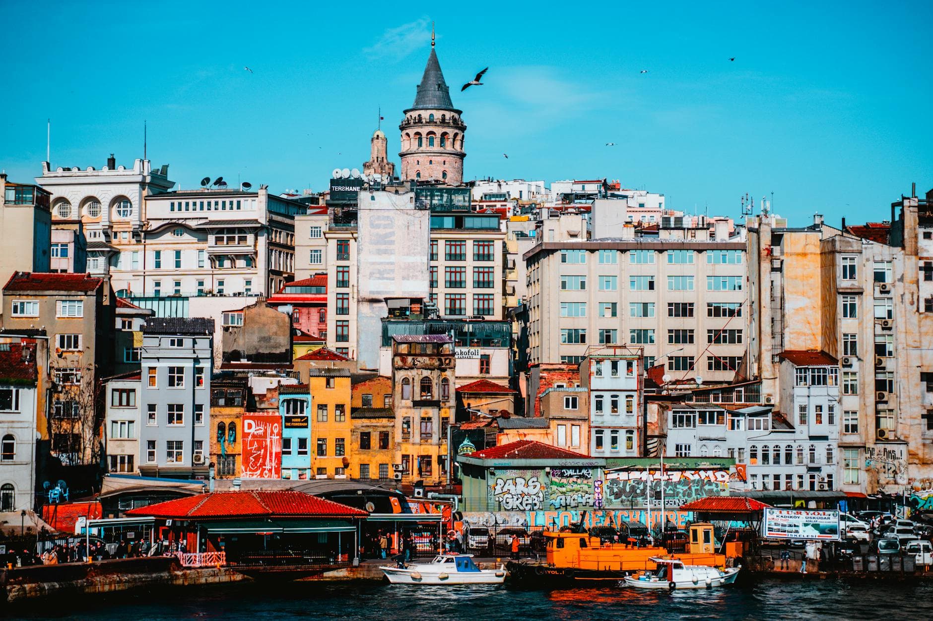 Best Restaurants in Istanbul for Families ydrawk