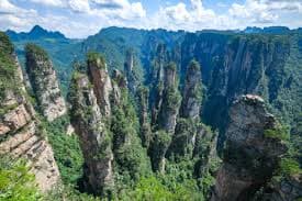 3 Days in Zhangjiajie, China: A Trip That Looks Too Unreal to Be Real ✨ 6pkh04