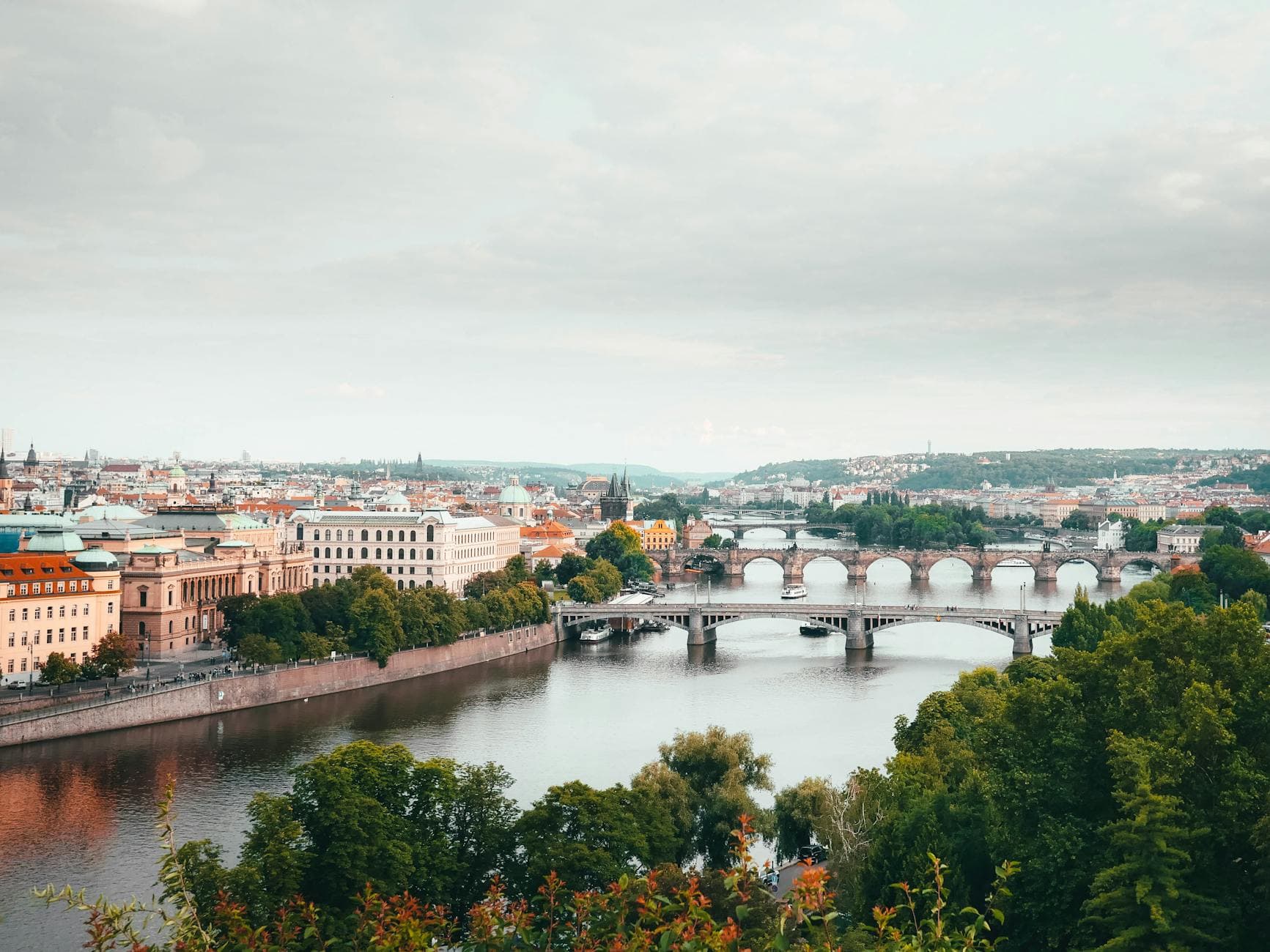 Top 20 Places to Stay in Prague for Couples 6c7moe