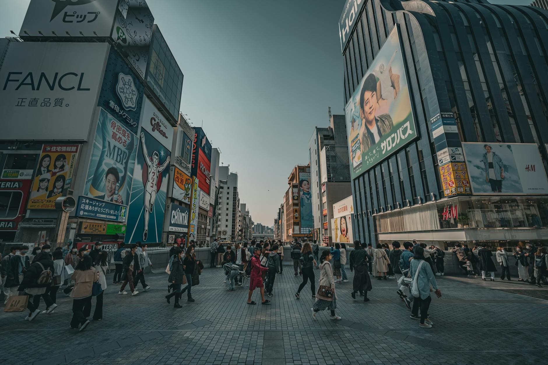 Top 20 Restaurants in Osaka for Honeymoon i7q7xo