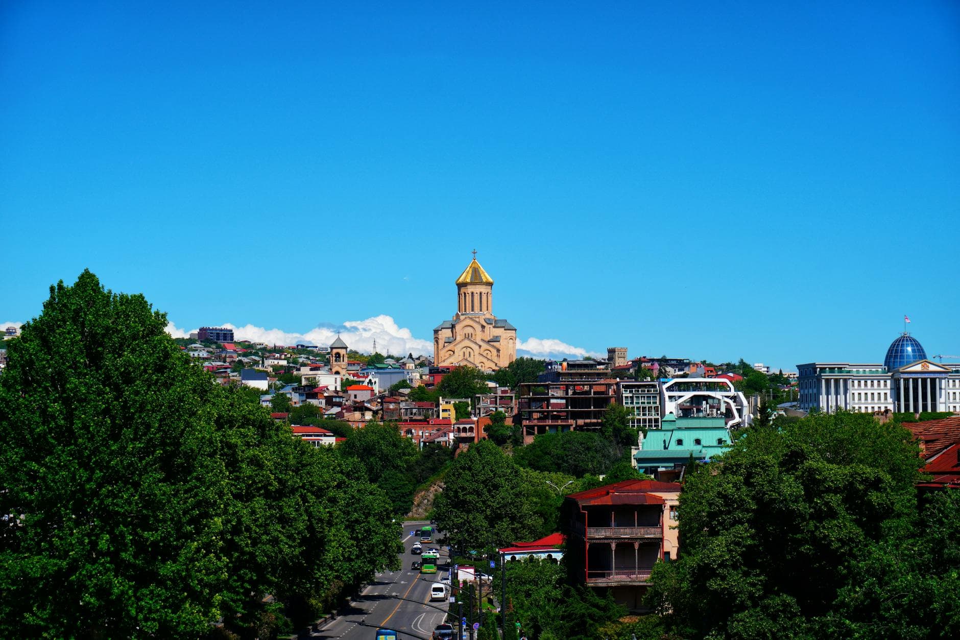 Top 20 Restaurants in Tbilisi for Parents xpg2vr