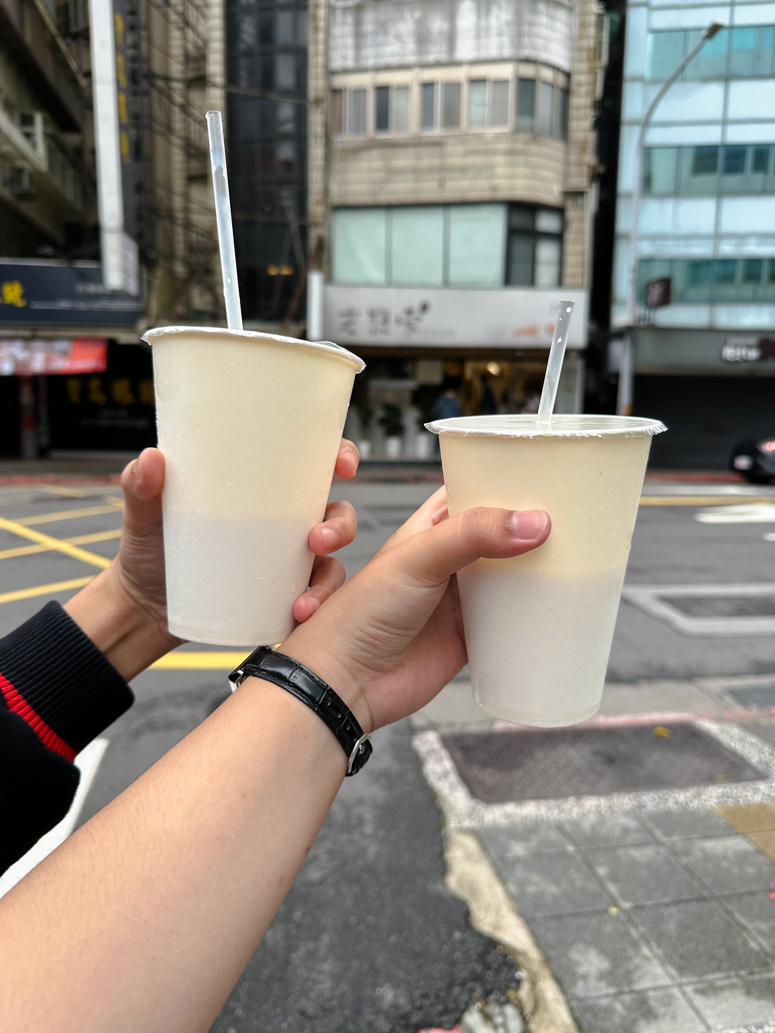3-day Taiwan Trip