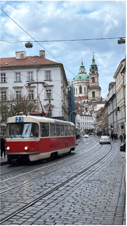 3 Days in Prague 🇨🇿