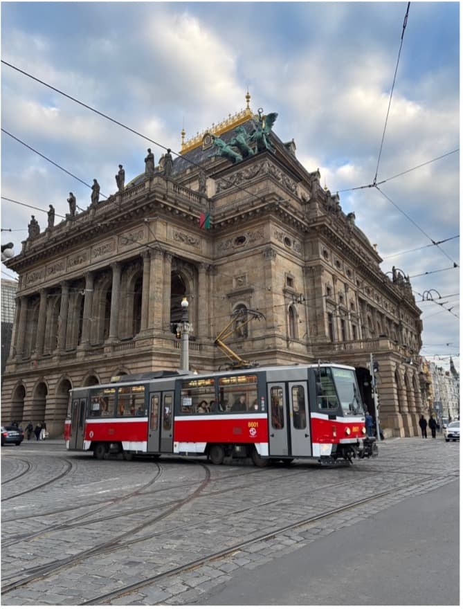 3 Days in Prague 🇨🇿