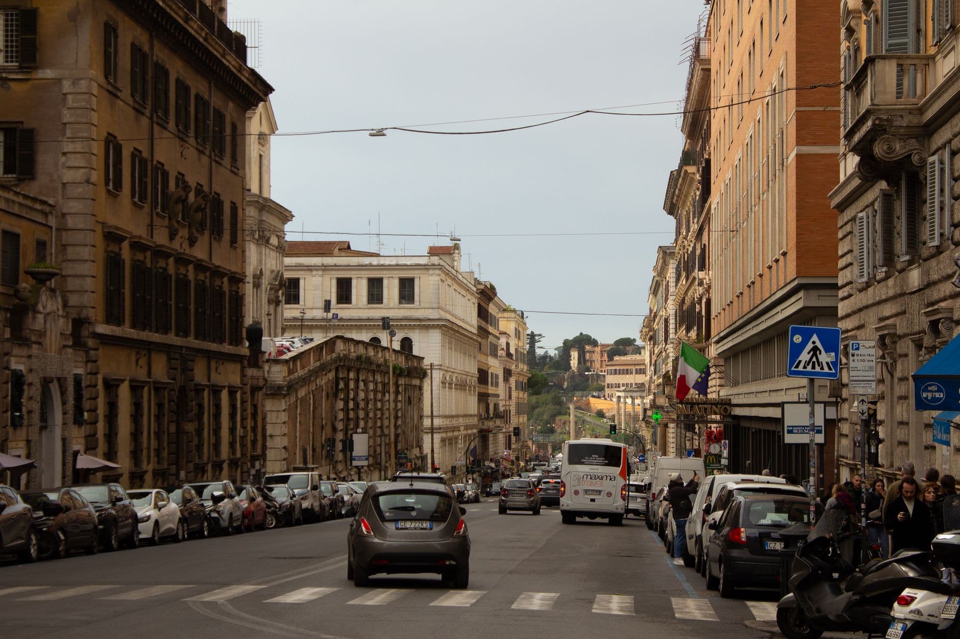 Top 20 Cafes in Rome xxkpj5