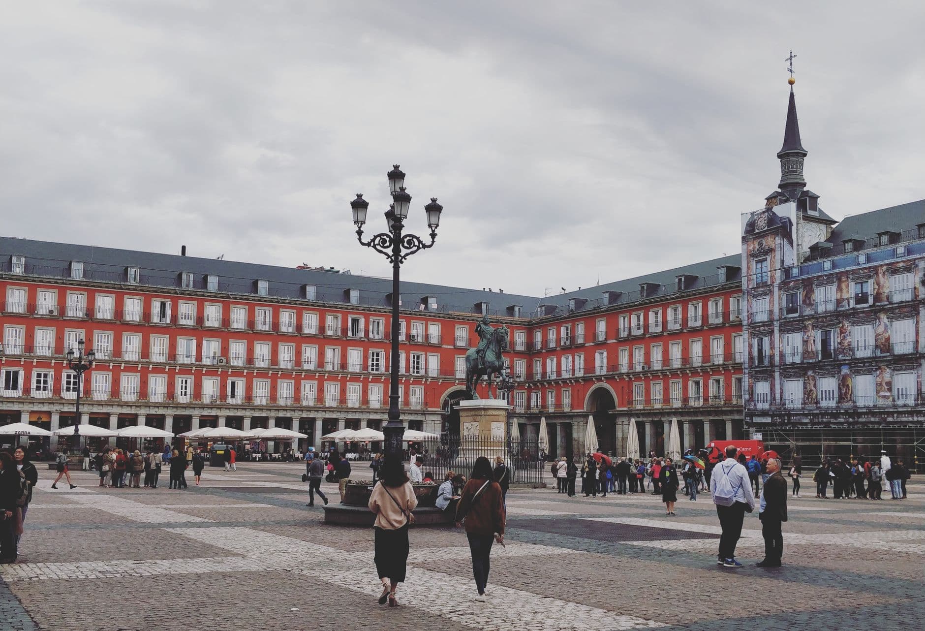 Top 20 Places to Stay in Madrid for Parents