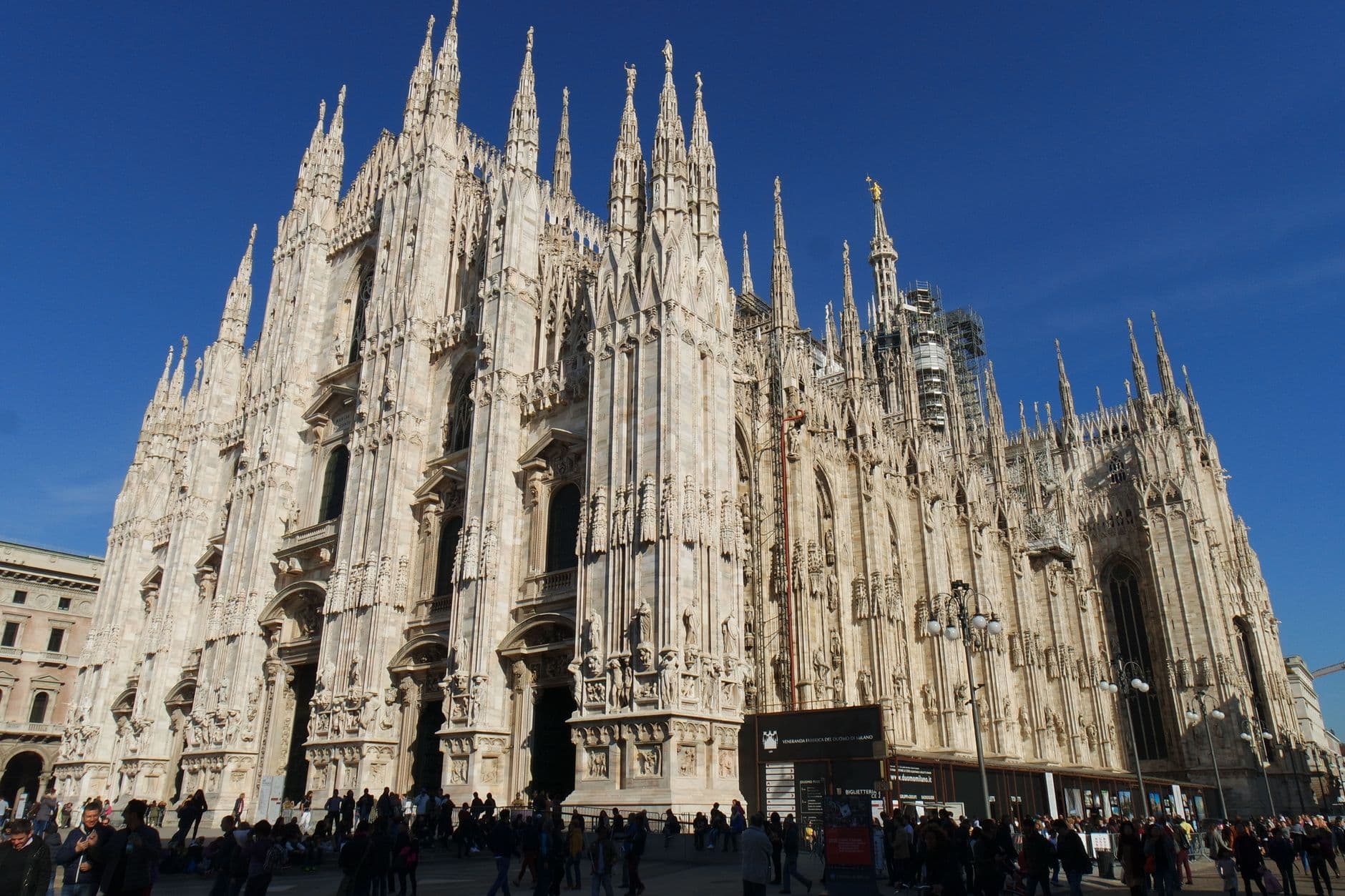 Top 20 Places to Stay in Milan for Couples