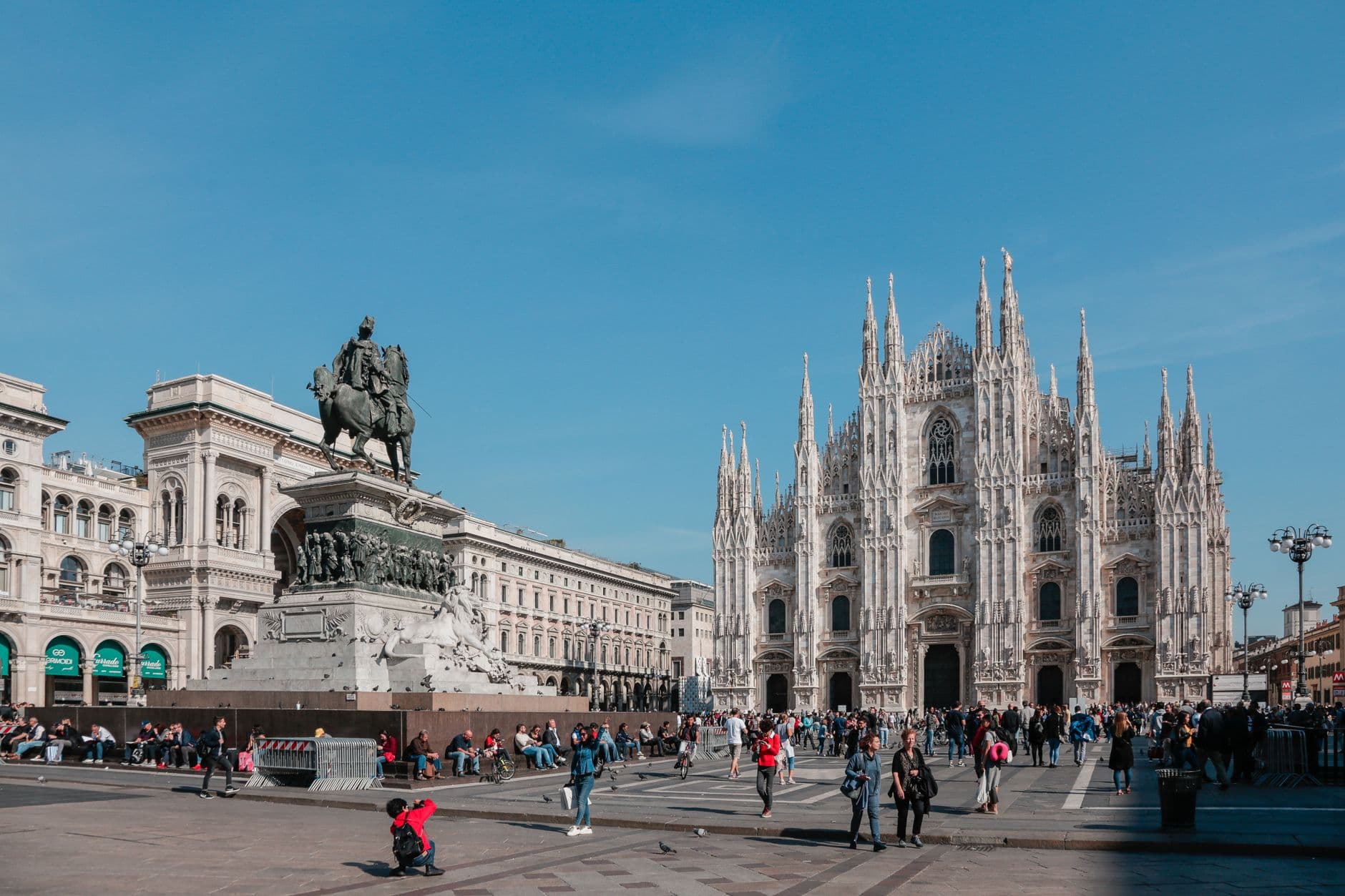 Top 20 Restaurants in Milan for Families