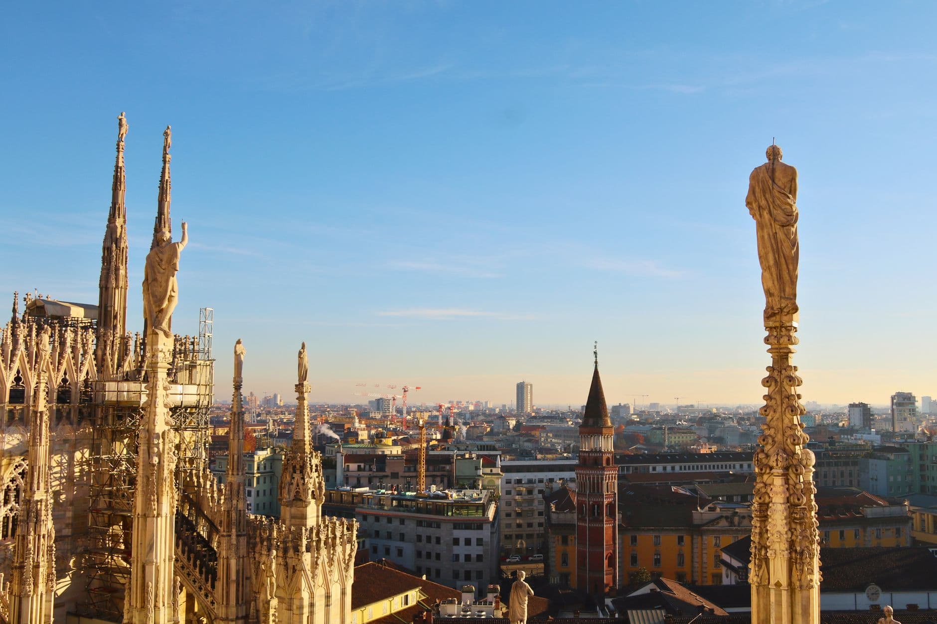 Top 20 Places to Stay in Milan for Solo Travelers